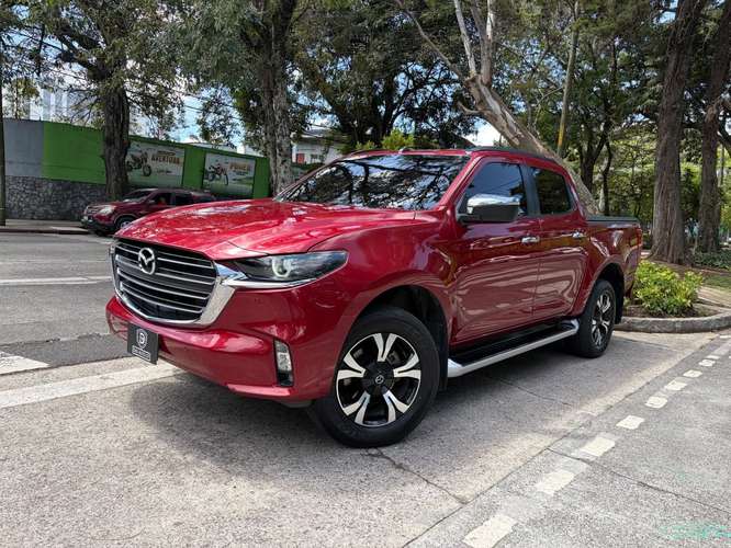 Mazda BT-50 de Agencia Modelo 2022
