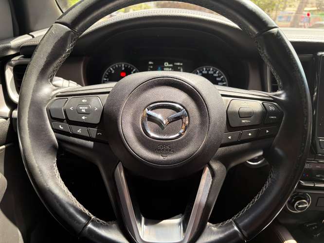 Mazda BT-50 de Agencia Modelo 2022