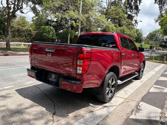 Mazda BT-50 de Agencia Modelo 2022
