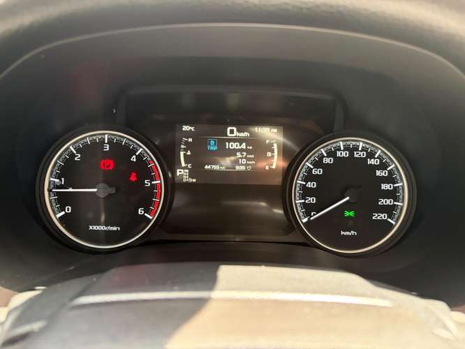 Mazda BT-50 de Agencia Modelo 2022