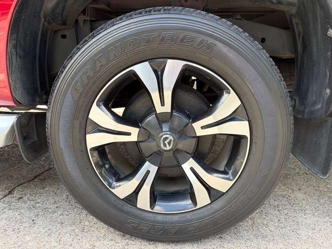 Mazda BT-50 de Agencia Modelo 2022