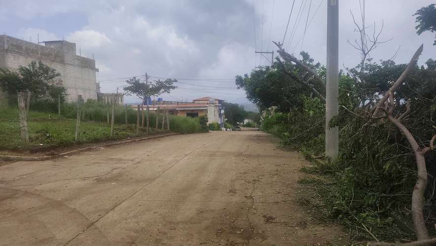 Vendo casa precio de remate está semana aproveche... Complejo habitacional en auge, ya hay tortillerías, tiendas, ventas - Imagen 20