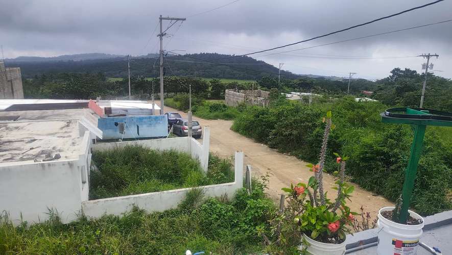Vendo casa precio de remate está semana aproveche... Complejo habitacional en auge, ya hay tortillerías, tiendas, ventas - Imagen 18