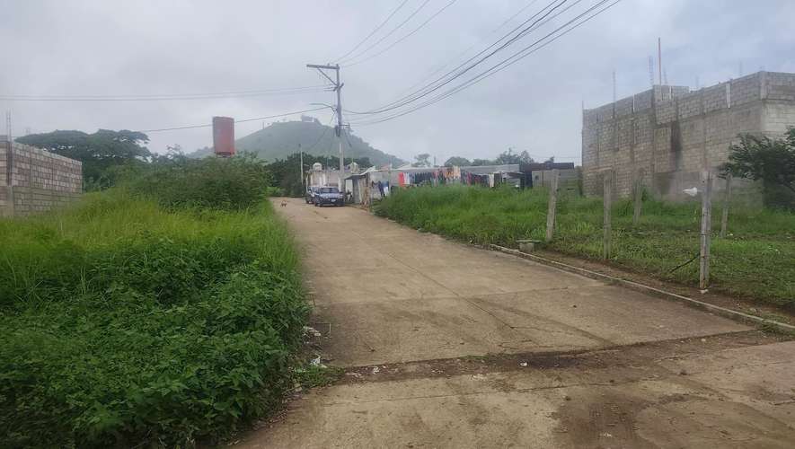 Vendo casa precio de remate está semana aproveche... Complejo habitacional en auge, ya hay tortillerías, tiendas, ventas - Imagen 19