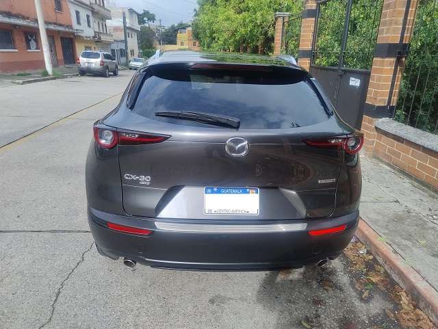 Mazda CX-30 modelo 2,022