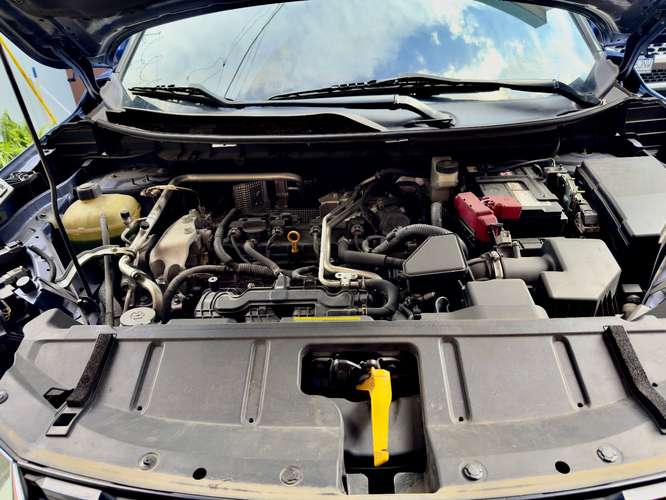 Nissan Rogue SV 2021 AWD