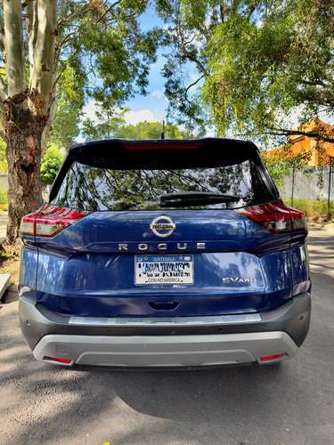 Nissan Rogue SV 2021 AWD