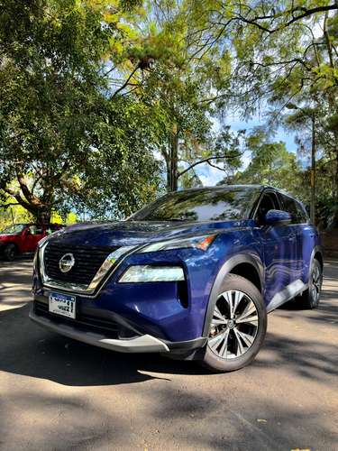 Nissan Rogue SV 2021 AWD