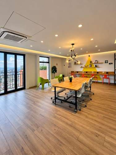 APARTAMENTO EN RENTA EN ZONA 5 EDIFICIO CENTRICO - Imagen 10