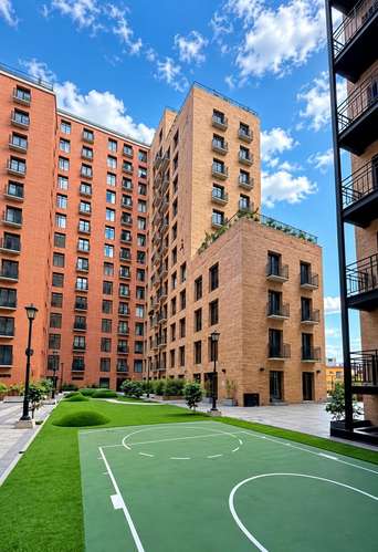 APARTAMENTO EN RENTA EN ZONA 5 EDIFICIO CENTRICO - Imagen 1
