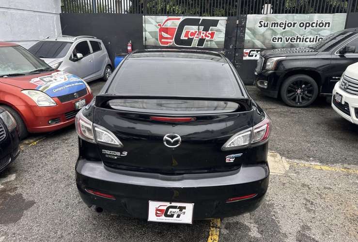 Mazda 3 2013 Gran Touring Importado Automático y Tiptronic Bien Cuidado Nítido Nada que Invertir Super Económic - Imagen 3