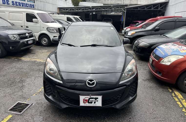 Mazda 3 2013 Gran Touring Importado Automático y Tiptronic Bien Cuidado Nítido Nada que Invertir Super Económic - Imagen 7