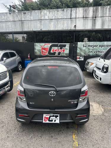 Toyota Agya 2023 Mecanico de Agencia Super Económico con récord de Agencia un dueño  - Imagen 3