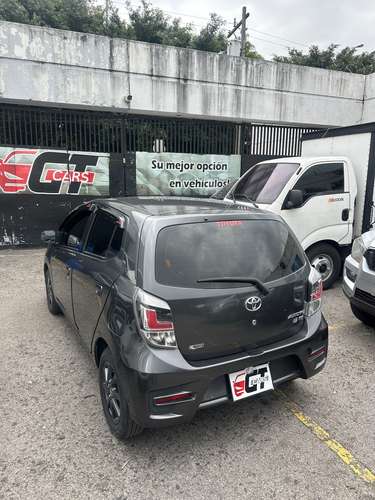 Toyota Agya 2023 Mecanico de Agencia Super Económico con récord de Agencia un dueño  - Imagen 4