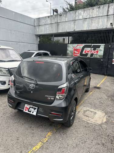 Toyota Agya 2023 Mecanico de Agencia Super Económico con récord de Agencia un dueño  - Imagen 2