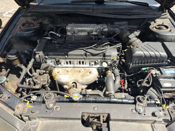 Hyundai Elantra Modelo 2004