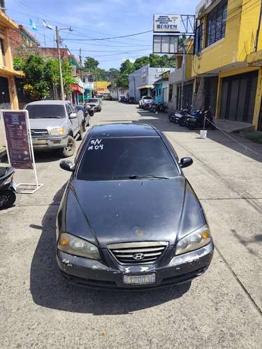 Hyundai Elantra Modelo 2004