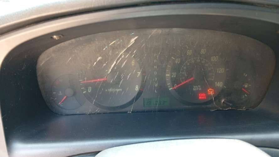Hyundai Elantra Modelo 2004