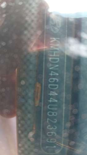 Hyundai Elantra Modelo 2004