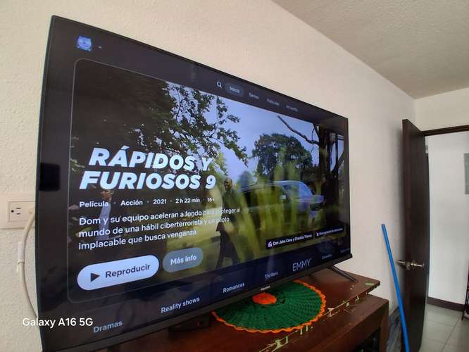 TV 43 pulgadas Hisense Smart 