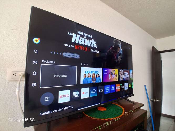 TV 43 pulgadas Hisense Smart 