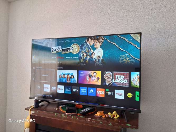TV 43 pulgadas Hisense Smart 