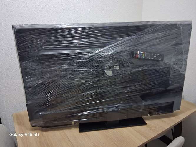Hisense 50 pulgadas (no es Smart)