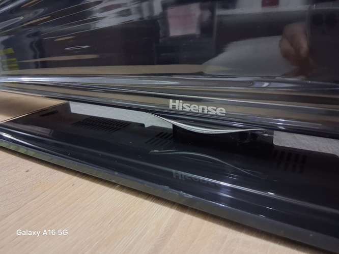 Hisense 50 pulgadas (no es Smart)