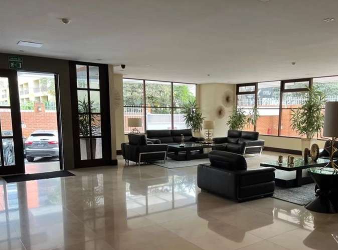 APARTAMENTO AMUEBLADO EN RENTA ZONA 10, SANTA MARIA