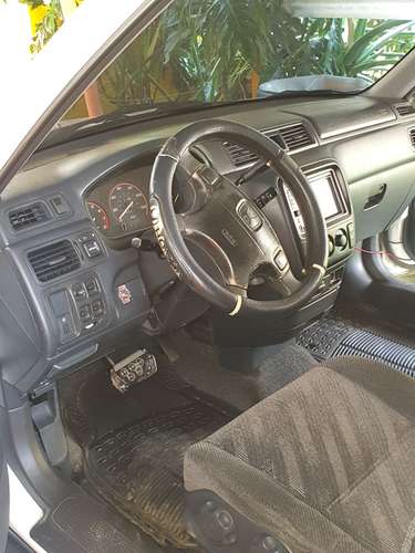Vendo Camioneta Honda Crv 1999 AutomaticaPrecio Q35000 full extrasLista para traspasó Precio Q35,000 