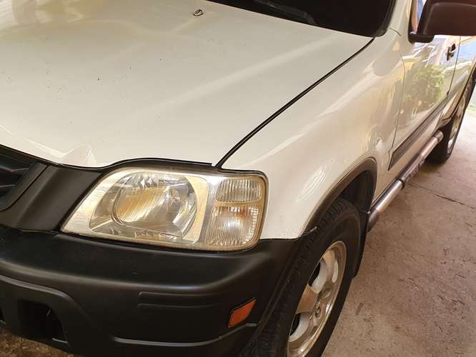 Vendo Camioneta Honda Crv 1999 AutomaticaPrecio Q35000 full extrasLista para traspasó Precio Q35,000 