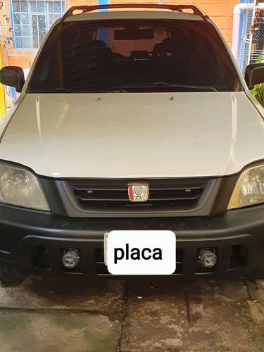 Vendo Camioneta Honda Crv 1999 AutomaticaPrecio Q35000 full extrasLista para traspasó Precio Q35,000 