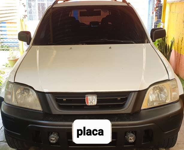 Vendo Camioneta Honda Crv 1999 AutomaticaPrecio Q35000 full extrasLista para traspasó Precio Q35,000 