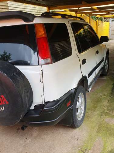 Vendo Camioneta Honda Crv 1999 AutomaticaPrecio Q35000 full extrasLista para traspasó Precio Q35,000 