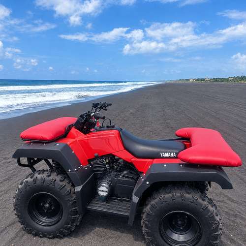 Yamaha Grizzly 600 ( CUADRIMOTO) 