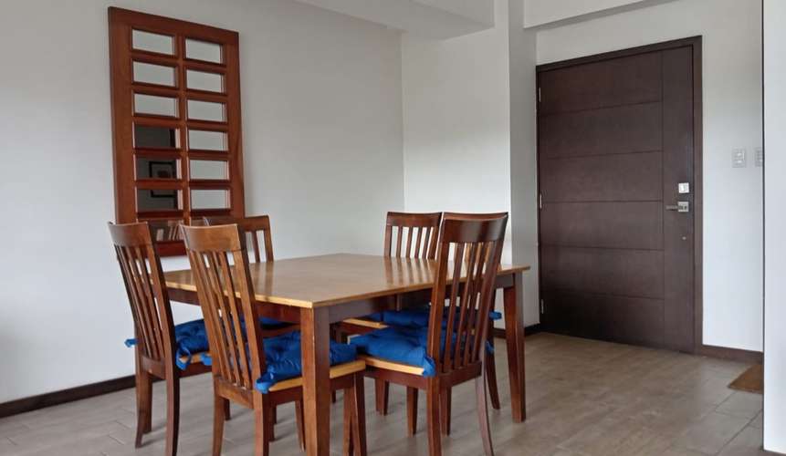 Zona 10 Ferre Diez apartamento amueblado en renta  - Imagen 2
