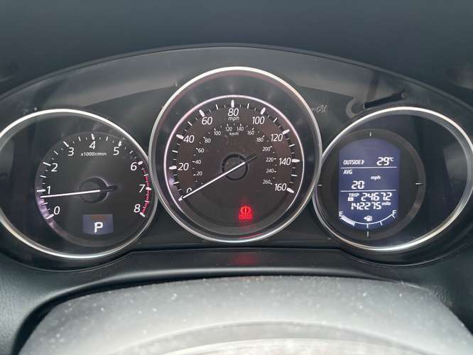 Mazda CX5 Touring 2016 AWD 