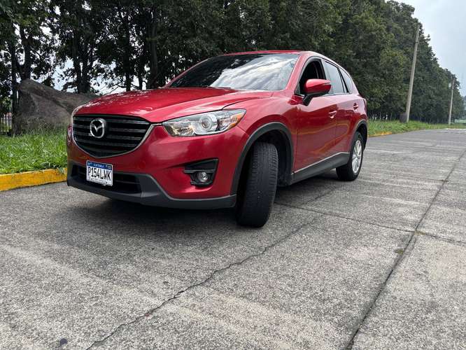 Mazda CX5 Touring 2016 AWD 
