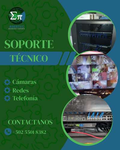 servicio técnico para camaras de CCTV