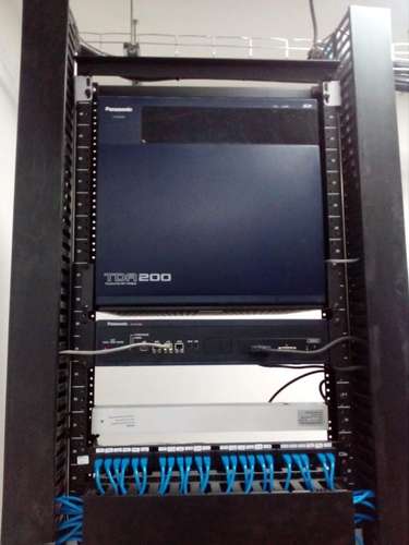 planta telefonica PANASONIC