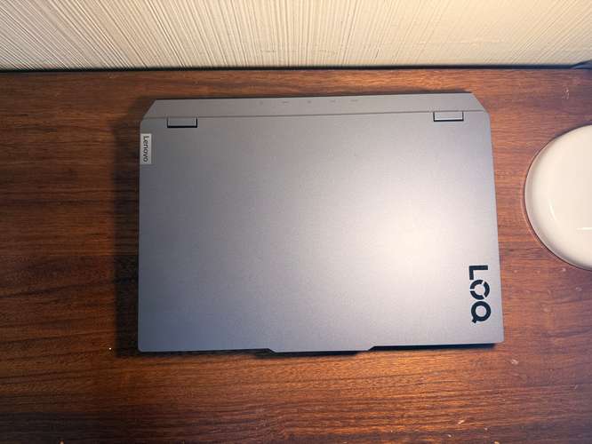 Laptop Gamer Lenovo LOQ 15 | Ryzen 7 | RTX 4060 8GB | 16GB RAM | 1TB SSD | Q11,000 (NEGOCIABLE)