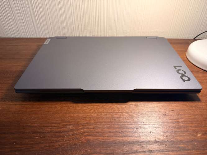 Laptop Gamer Lenovo LOQ 15 | Ryzen 7 | RTX 4060 8GB | 16GB RAM | 1TB SSD | Q11,000 (NEGOCIABLE)