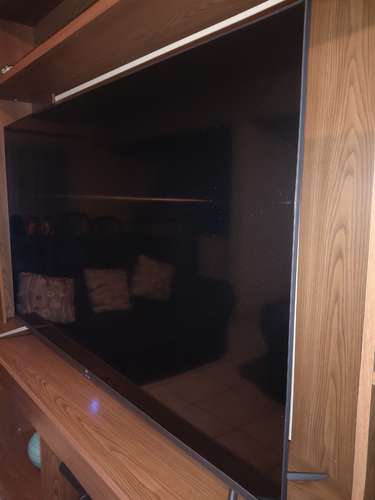 Televisor en venta 58" Excelente opción para tu hogar