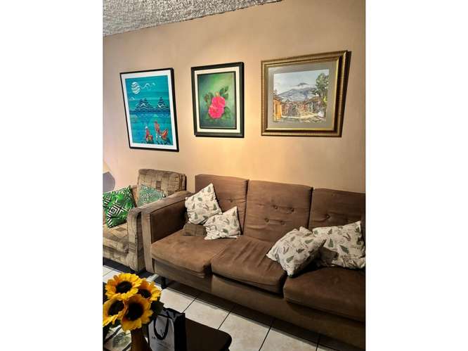  CASA EN RENTA – 3 HABITACIONES  | JARDINES DE LA ASUNCIÓN | ZONA 5 - Imagen 2