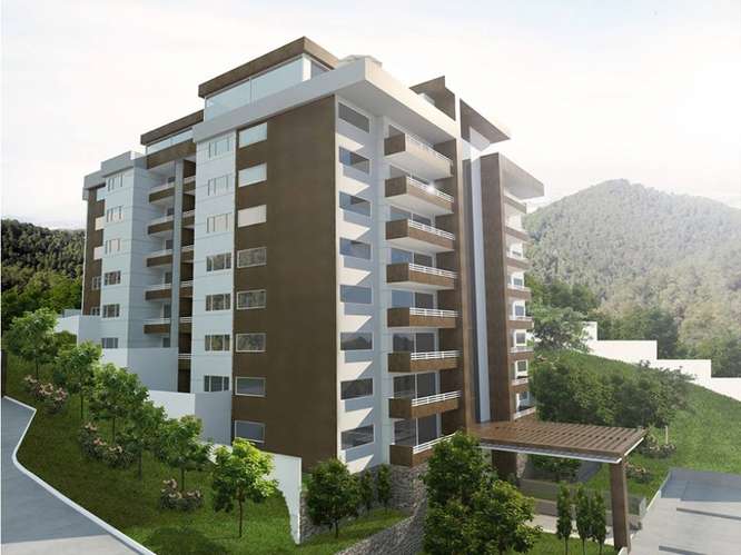  APARTAMENTO EN RENTA – 2 HABITACIONES | BOSQUES DE EUSKADI | Z.16