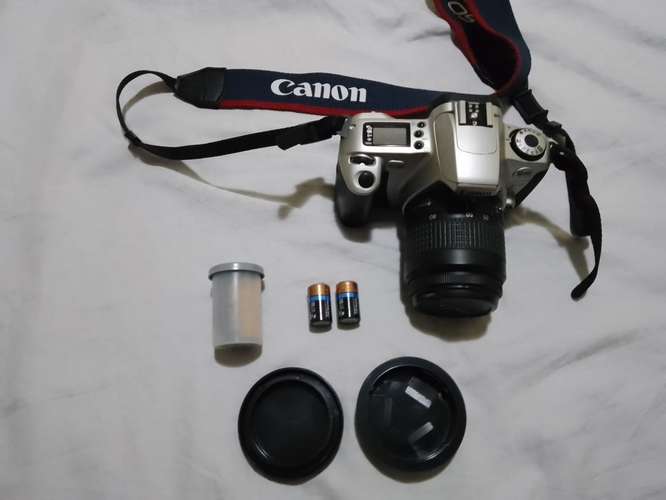 CAMARA CANON 