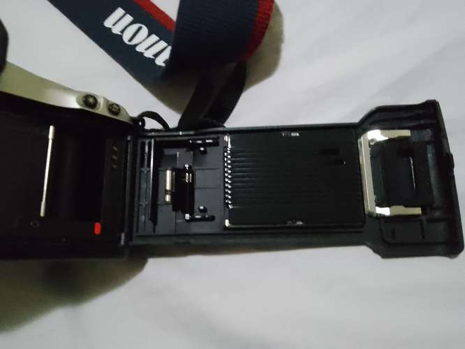 CAMARA CANON 