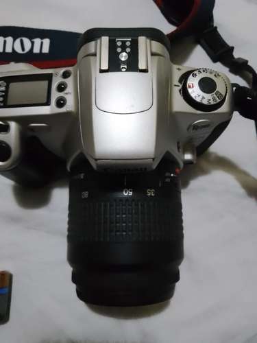 CAMARA CANON 