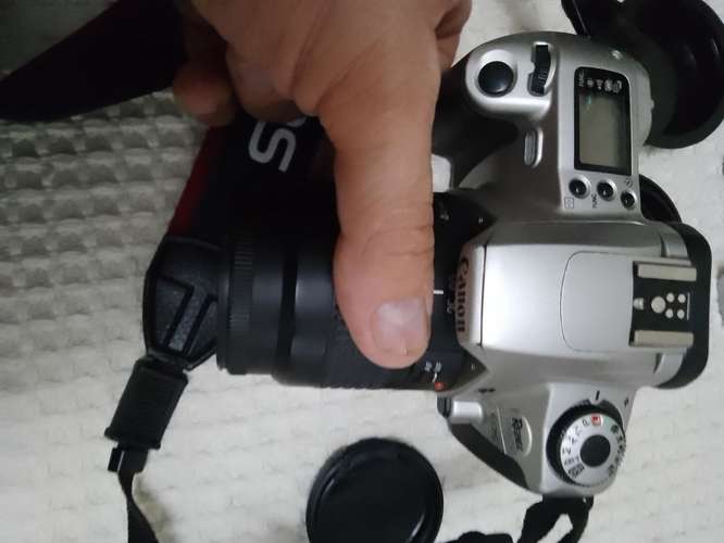 CAMARA CANON 
