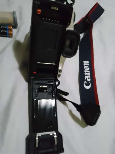 CAMARA CANON 